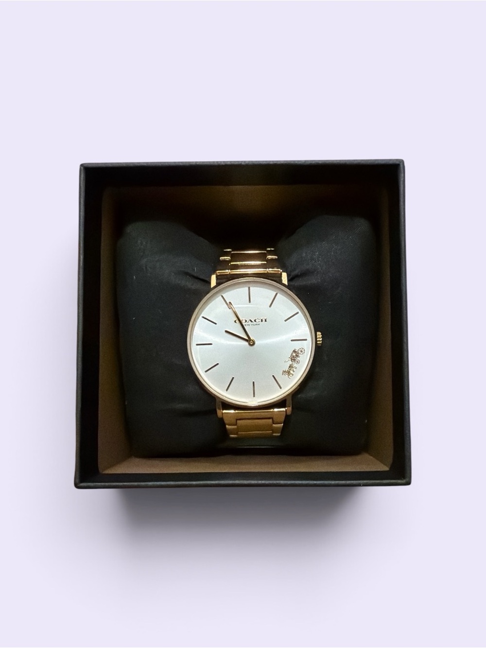 Coach Perry Bracelet Watch